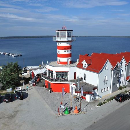Der Leuchtturm-Gastro Gmbh Hotel Geierswalde Ngoại thất bức ảnh