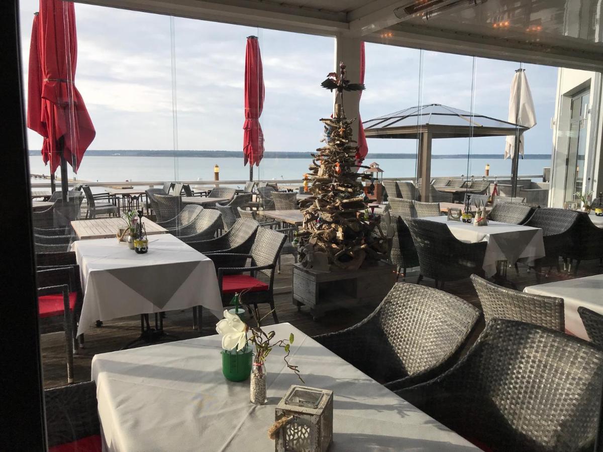 Der Leuchtturm-Gastro Gmbh Hotel Geierswalde Ngoại thất bức ảnh