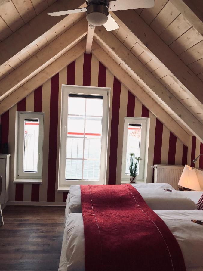Der Leuchtturm-Gastro Gmbh Hotel Geierswalde Ngoại thất bức ảnh