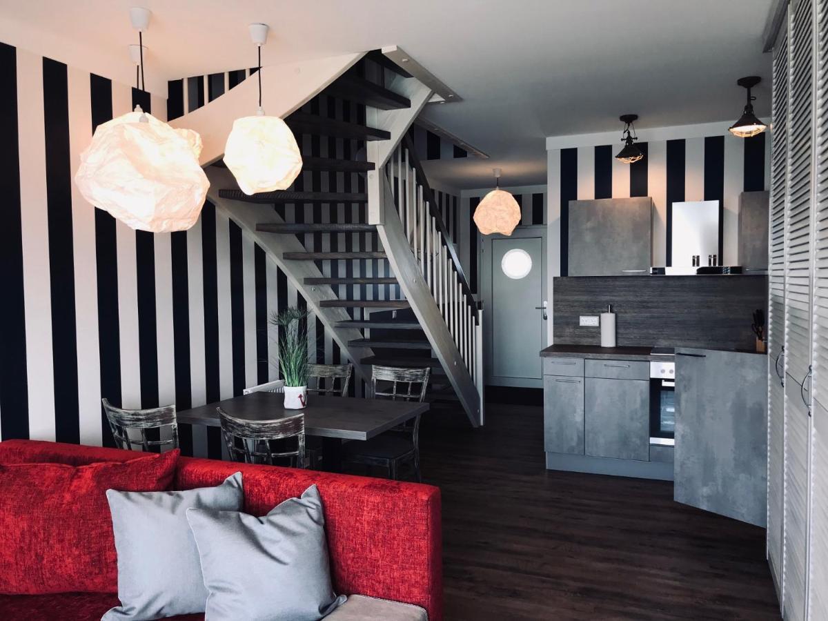 Der Leuchtturm-Gastro Gmbh Hotel Geierswalde Ngoại thất bức ảnh