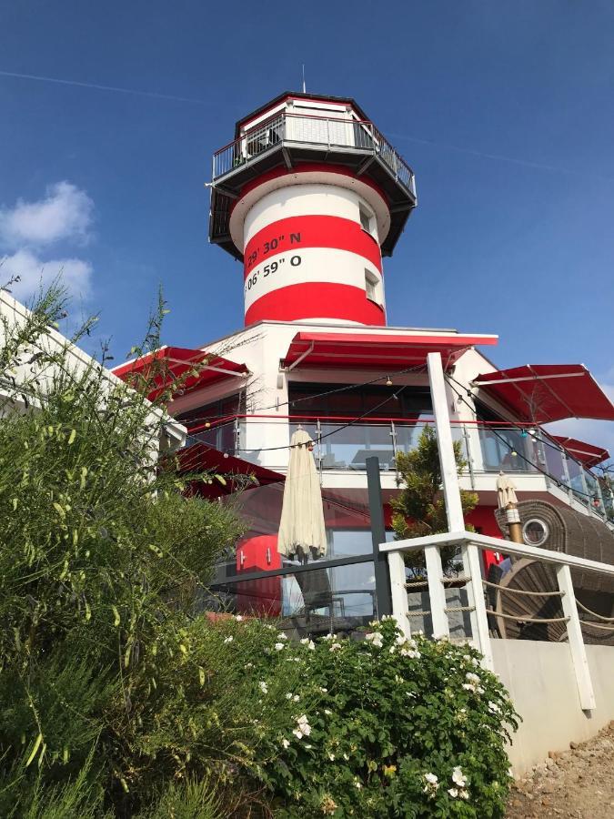 Der Leuchtturm-Gastro Gmbh Hotel Geierswalde Ngoại thất bức ảnh