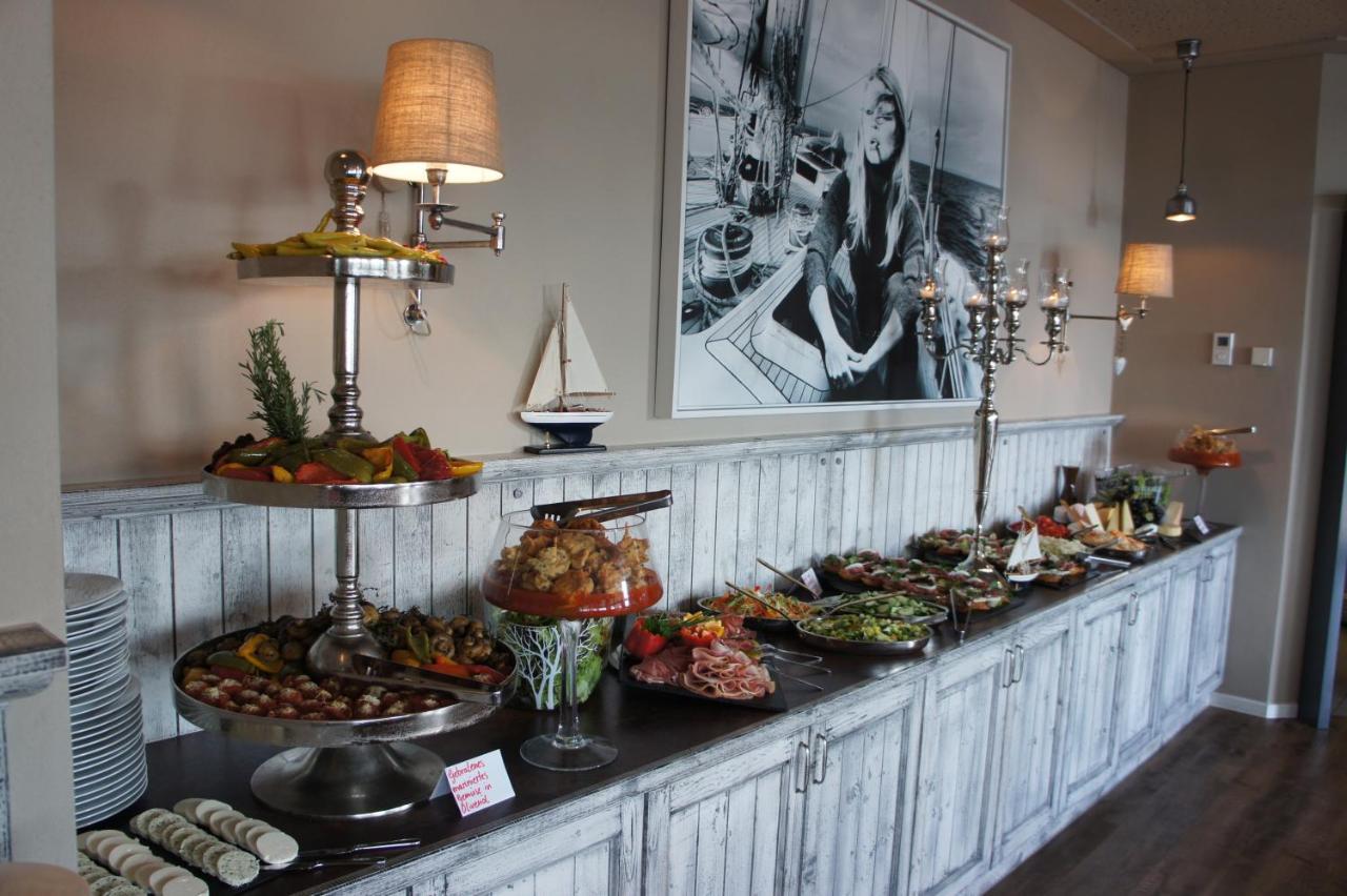 Der Leuchtturm-Gastro Gmbh Hotel Geierswalde Ngoại thất bức ảnh