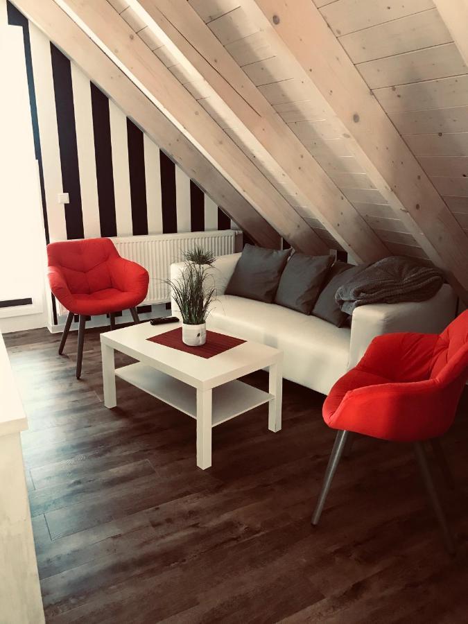 Der Leuchtturm-Gastro Gmbh Hotel Geierswalde Ngoại thất bức ảnh