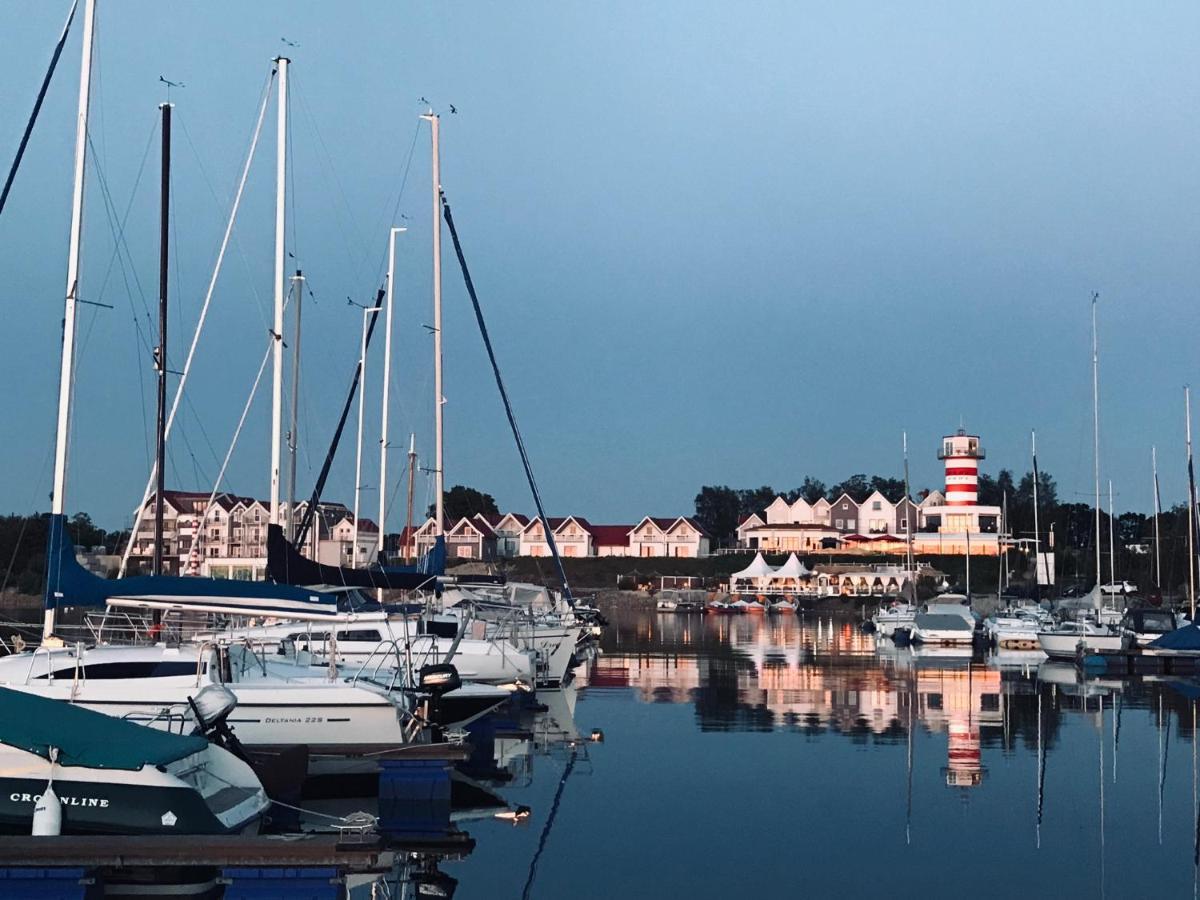 Der Leuchtturm-Gastro Gmbh Hotel Geierswalde Ngoại thất bức ảnh