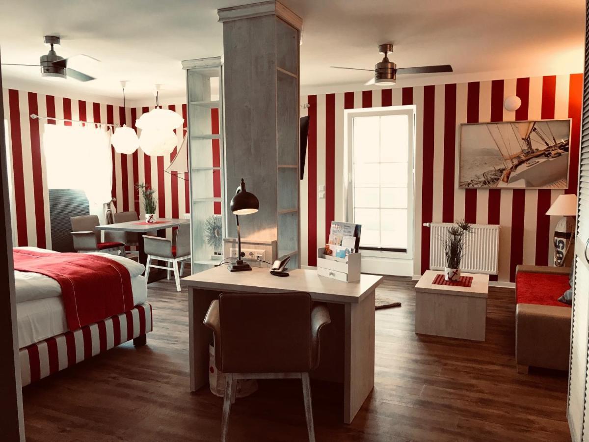 Der Leuchtturm-Gastro Gmbh Hotel Geierswalde Ngoại thất bức ảnh