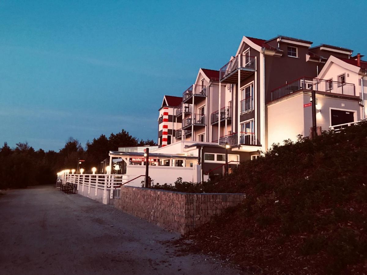 Der Leuchtturm-Gastro Gmbh Hotel Geierswalde Ngoại thất bức ảnh