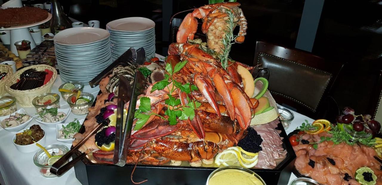 Der Leuchtturm-Gastro Gmbh Hotel Geierswalde Ngoại thất bức ảnh