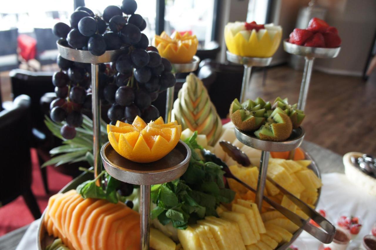 Der Leuchtturm-Gastro Gmbh Hotel Geierswalde Ngoại thất bức ảnh
