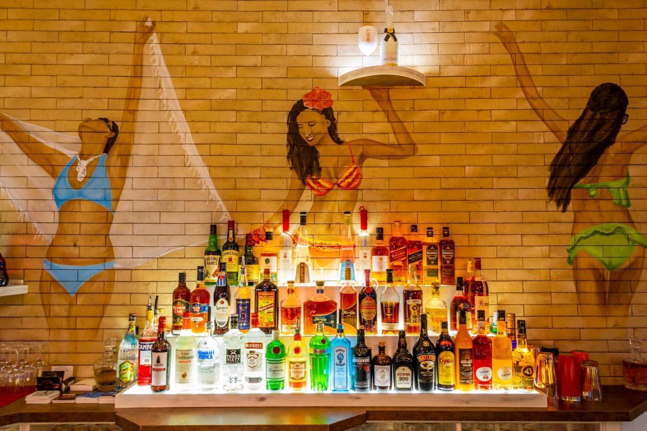 Der Leuchtturm-Gastro Gmbh Hotel Geierswalde Ngoại thất bức ảnh