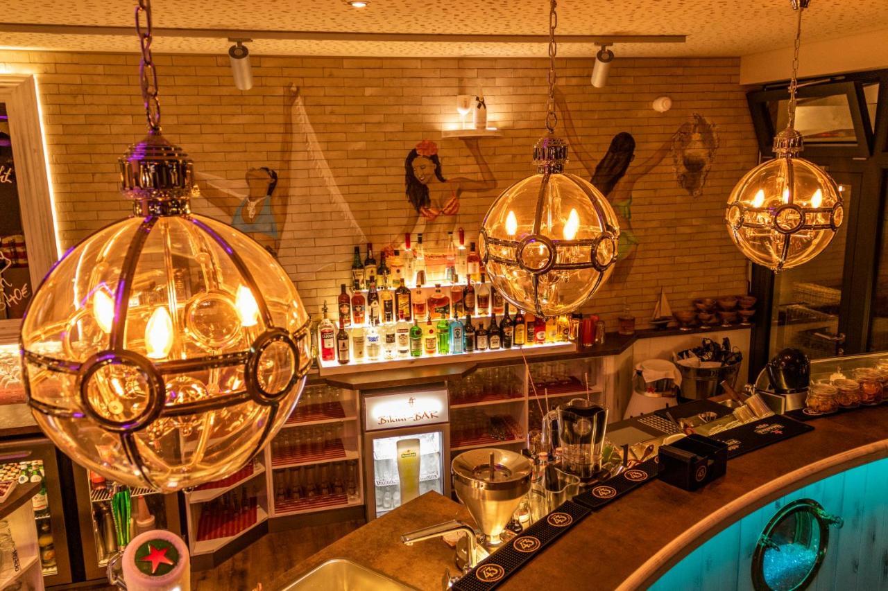 Der Leuchtturm-Gastro Gmbh Hotel Geierswalde Ngoại thất bức ảnh